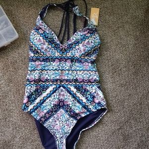 NWT one piece swimming suit